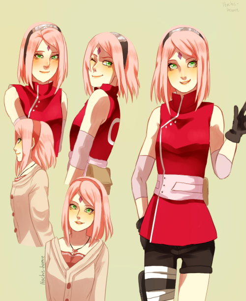.:Characters:. - - Sakura Haruno